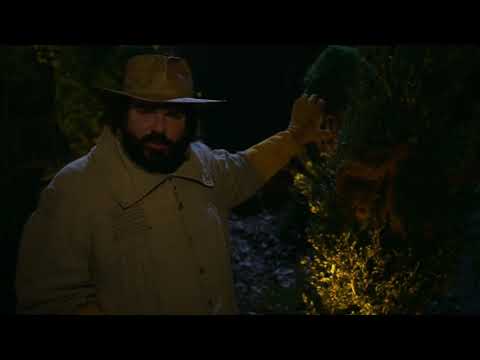 Topiary Representations Of The Vulvas (Lazslo) What We Do In The Shadows (Season 1 Episode 3)