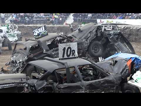 Street Stock Fullsize Heat 1 - Capital City Carnage 2024