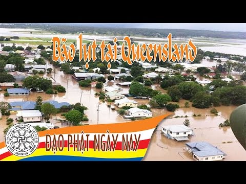 Bão Lụt Tại Queensland