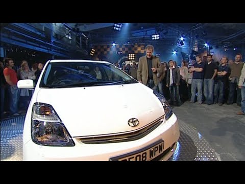 Hammond, Clarkson and May Green Car Compilation