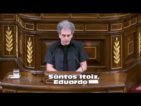 El pueblo llega al Congreso 13E16 - XI Legislatura
