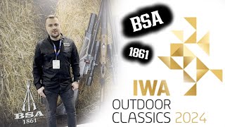 BSA - IWA 2024