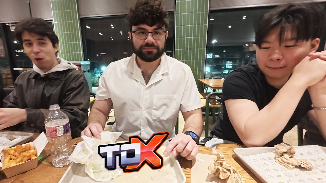 POV: john roblox meets with TDX devs