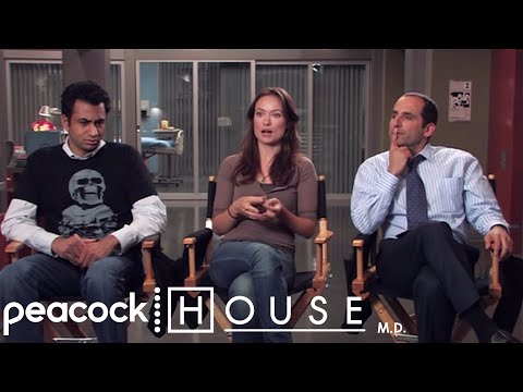 The Cast Discusses Their Favorite Episode | House M.D.