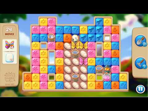 Lily's Garden Level 493 - No Boosters