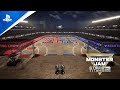 Monster Jam Steel Titans 2 - Competition Trailer | PS4