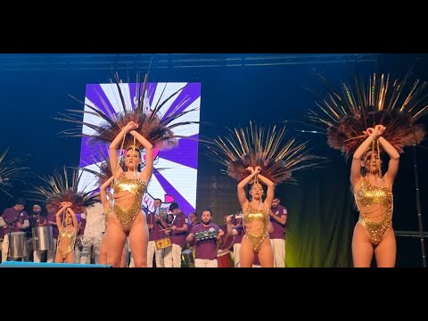 Charanguinha   Beija Flor 2022 @Apresentação Sambas Enredo Ovar 2023