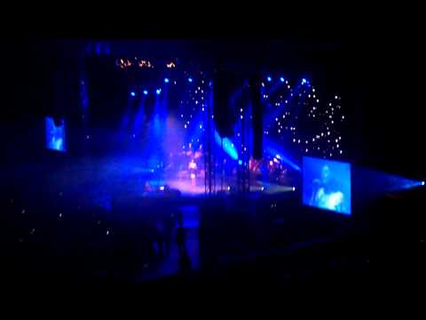 Marie Rottrová - Tesla Arena Praha 8.12.2011 - Lásko, voníš deštěm