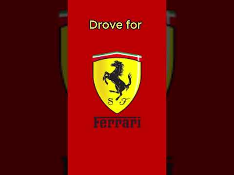 F1 World Champs by Year - 1958