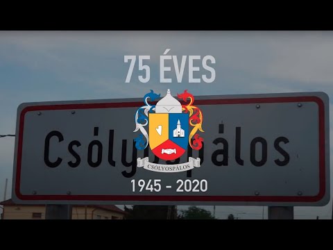 Csólyospálos 75