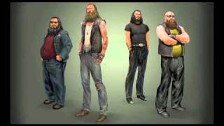 Save Me Some Sugar SOUNDTRACK - Midnight Riders