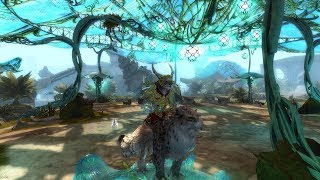 Guild Wars 2 - Buying Griffon skin ( Snow Stalker )