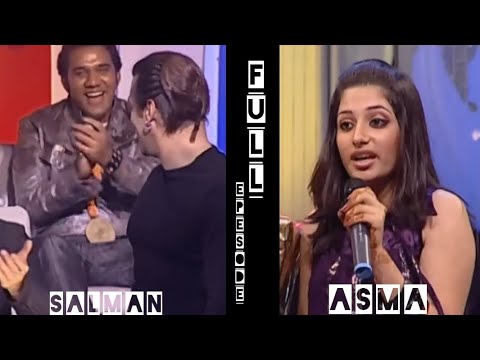 SRGMP FULL EPISODE [ salman khan asma rafi]