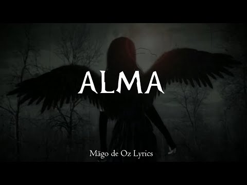 Mägo de Oz - Alma - Letra