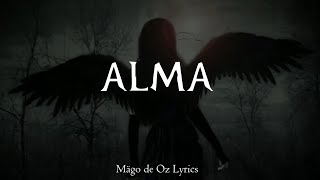 Mägo de Oz - Alma - Letra