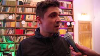 C Duncan @ Tallinn Music Week | Interview