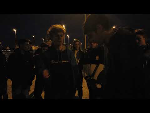 Fless vs Leflyxer / Octavos/ freestyle vereda fecha 3