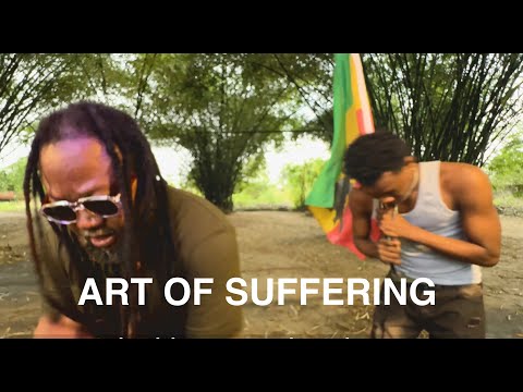 Art of Suffering - BEN PRIEST