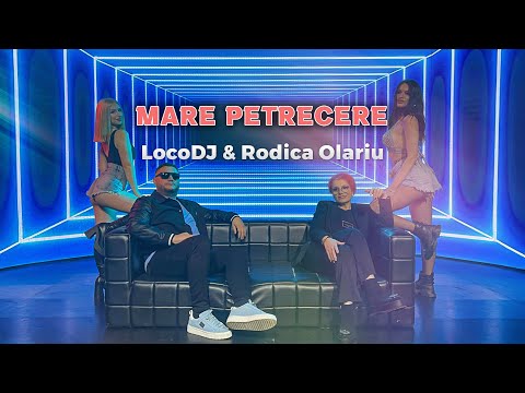LocoDJ & Rodica Olariu - Mare Petrecere (HIT 2025)