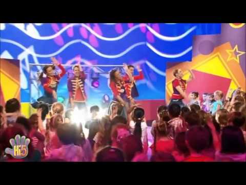 Hi-5 songs compilation - Season 13 (Part 1)