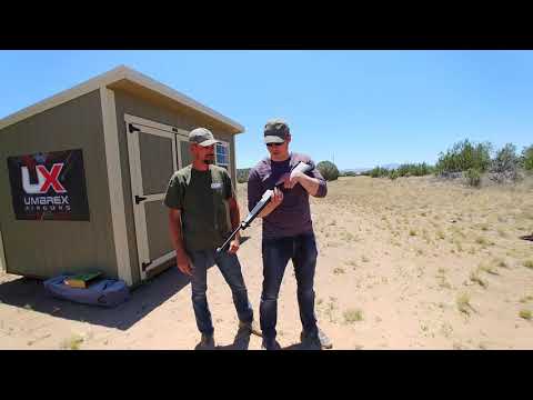 Ruger 10/22 REPLICA AIRGUN by Umarex! 10/22 Pellet Rifle That Shoots Just Like The Real Thing!