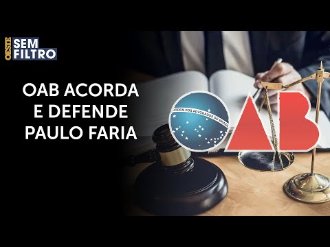 OAB REAGE E AFIRMA QUE NÃO É COMPETÊNCIA DE MORAES MULTAR ADVOGADOS