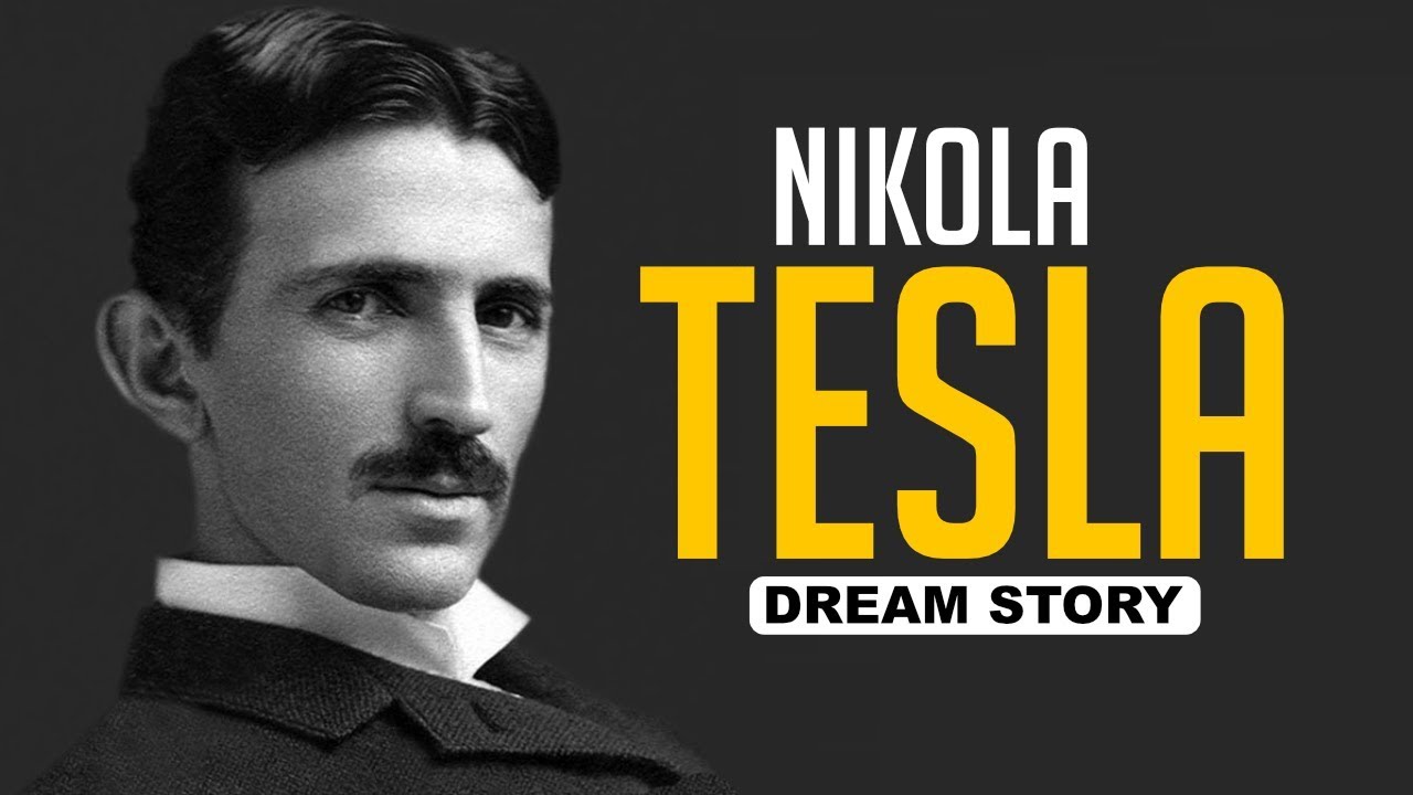 APEGADO AO MAIS IMPORTANTE (NIKOLA TESLA) ( Video Motivacional )