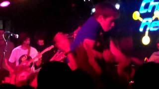 Transit-Nameless(songs to static)Live@Chain Reaction