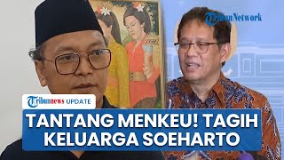 Gun Romli Tantang Menkeu Tagih Rp 4,4 T dari Keluarga Soeharto Usai Kejar Rp 20 T Pengemplang Pajak
