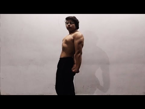 Spring Bulk Day 79 - Chest & Triceps