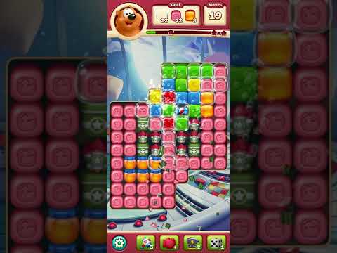 Toon Blast Level 6313 - NO BOOSTERS