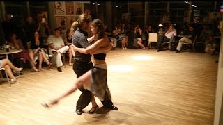 Maritime Tango Challenge - Morskie Zmagania Tangowe, Lena Kozińska i Tymoteusz Ley