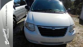 preview picture of video '2006 Chrysler Town & Country Greenville SC Easley, SC #B150277B - SOLD'