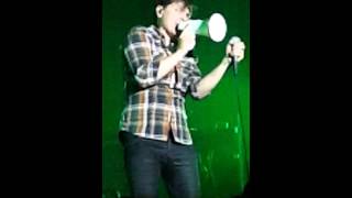 Paddy Kelly "No Fuzz, No Buzz" Stade 30.10.2015