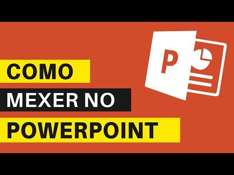 Como Mexer no PowerPoint (conhecendo as diversas ferramentas)