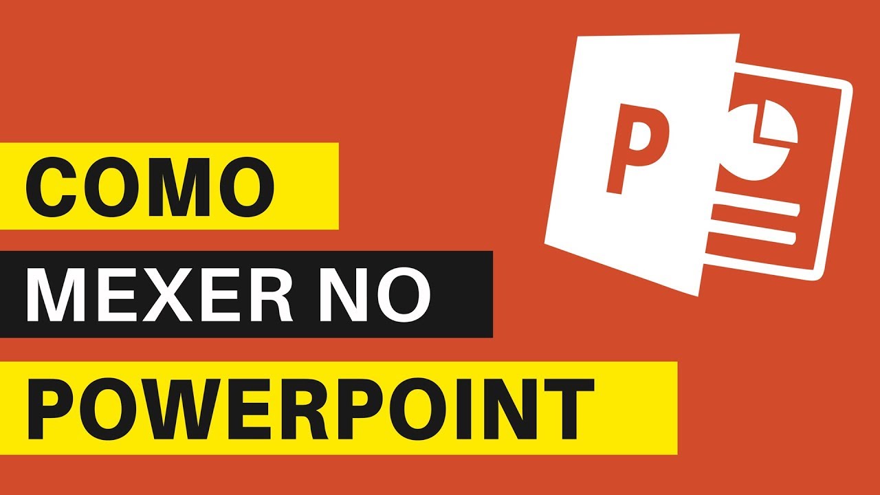 Como Mexer no PowerPoint (conhecendo as diversas ferramentas)