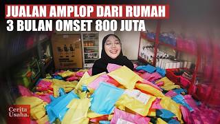 Download lagu Jualan Barang Remeh 'Amplop' di Tiktok! Hasilkan Uang 800 Juta Dalam 3 Bulan mp3 Download lagu Jualan Barang Remeh 'Amplop' di Tiktok! Hasilkan Uang 800 Juta Dalam 3 Bulan mp3
