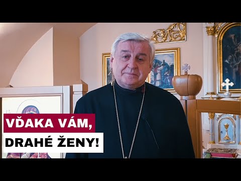 PRÍHOVOR VLADYKU JÁNA BABJAKA K NEDELI MYRONOSIČIEK: PRÍBEH ODVÁŽNYCH ŽIEN