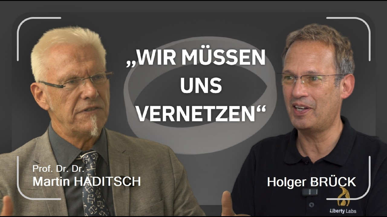 ÜBERLEBENSSTRATEGIE: WIR MÜSSEN UNS VERNETZEN