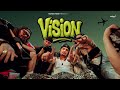 VISION Official Music Video Fouji New Punjabi Song 2025