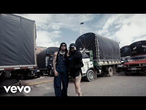 Sandro Malandro, Kei Linch - ME ESPERA UNA FORTUNA