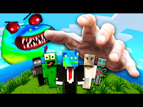 martincitopants - Trying to Beat Hardcore Minecraft with My Idiot Friends