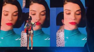 Sugar Boy by St. Vincent @ House of Blues, Boston, MA 11/30/17