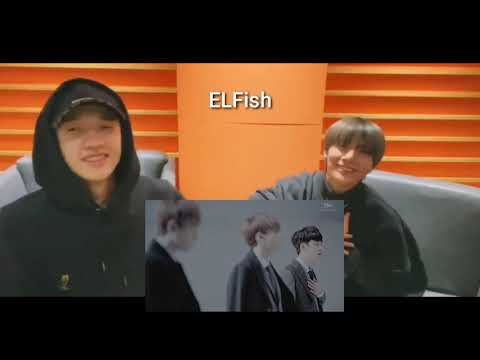 Chan & I.N (Stray Kids) react to EXO "Miracles in December"
