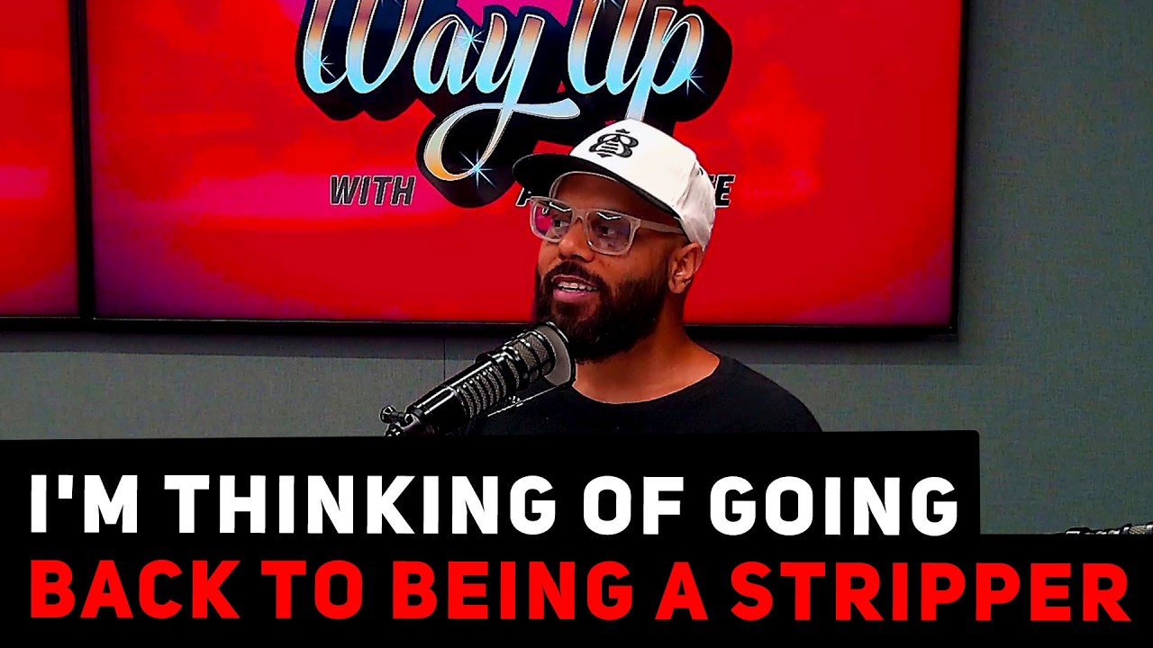 I'm Thinking Of Going Back To Being A Stripper + More | Tell Us A Secret