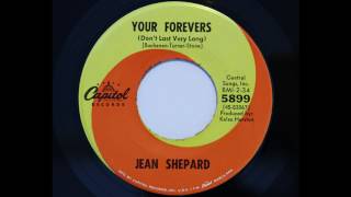 Jean Shepard - Your Forevers (Don&#39;t Last Very Long) (Capitol 5899)