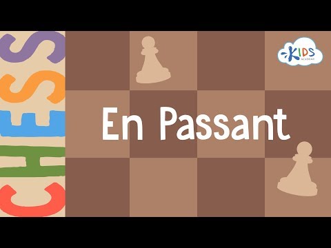Special moves en passant