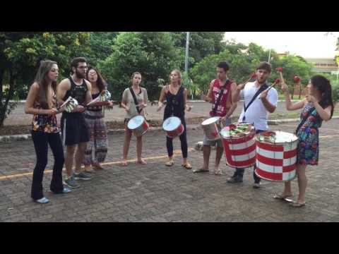 Breque Fúria Capilar - Bateria Estouro Interbatuc 2017