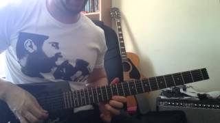 Allan Holdsworth - Countdown solo