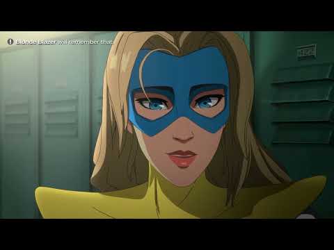 All Blonde Blazer Romance Scenes   Dispatch Episode 5 & 6 4K